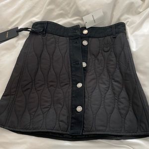 PINKO mini skirt